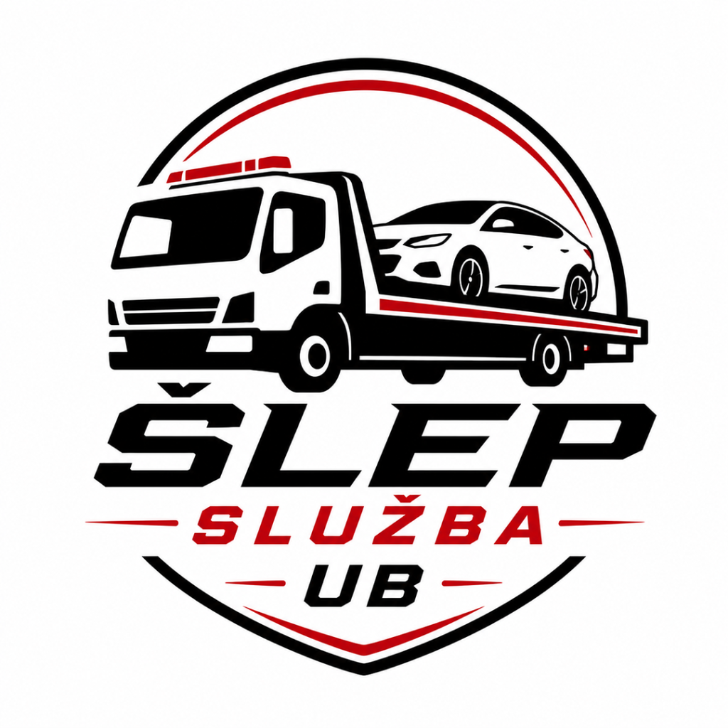 Šlep Služba Ub