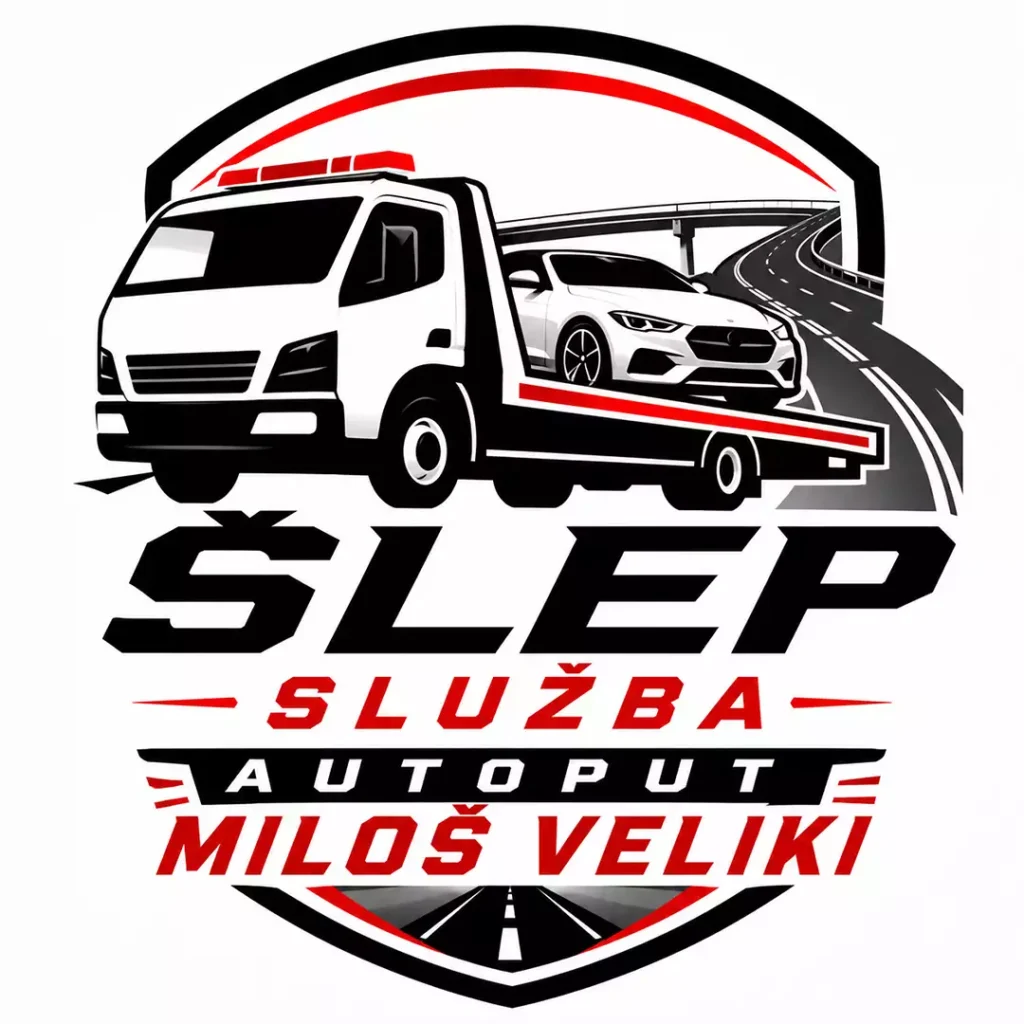 Šlep služba Autoput Miloš Veliki logo