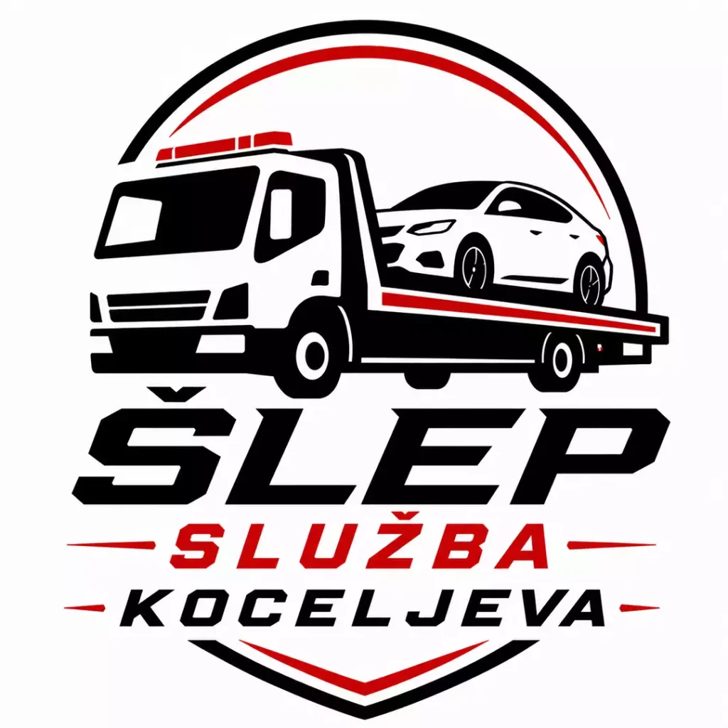Šlep služba Koceljeva logo