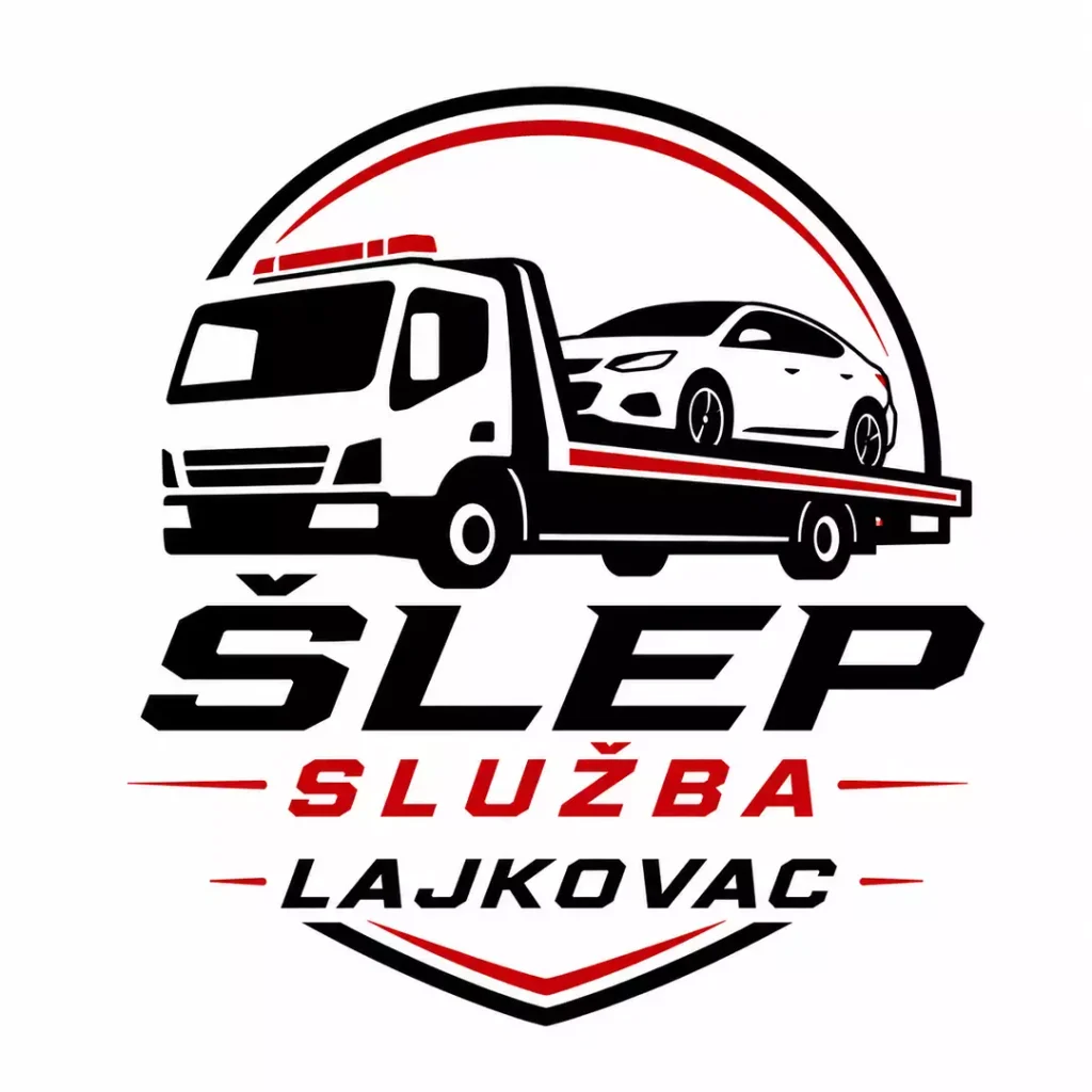 Šlep služba Lajkovac logo