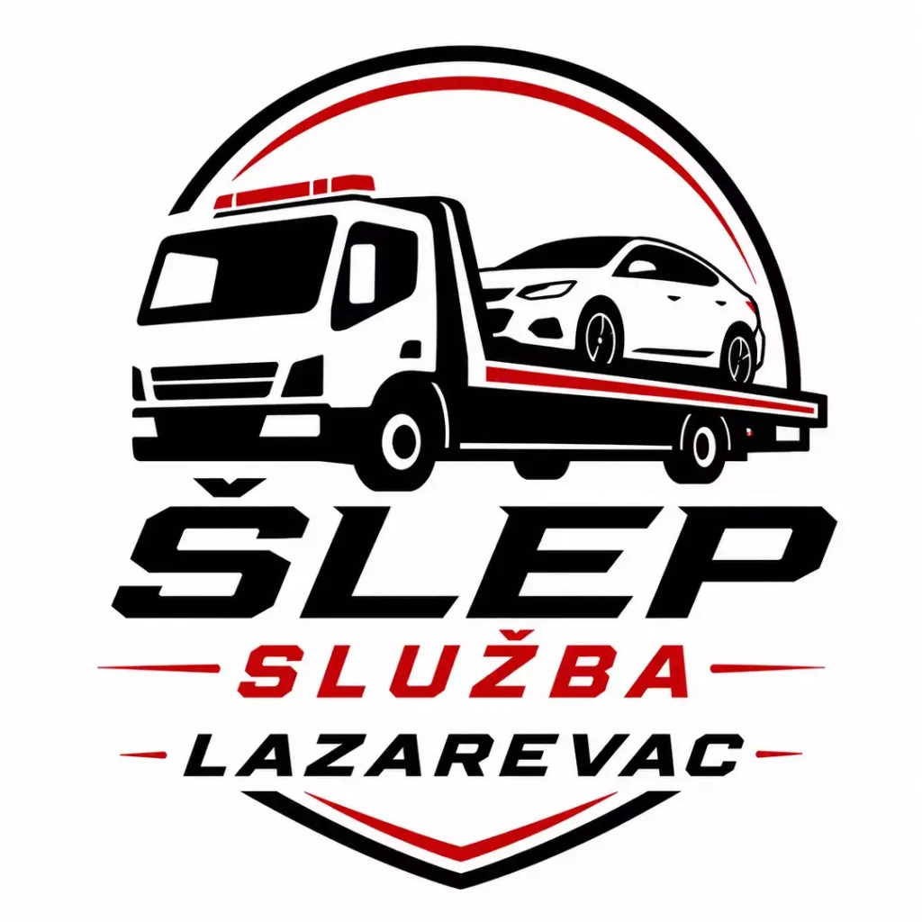 Šlep služba Lazarevac logo