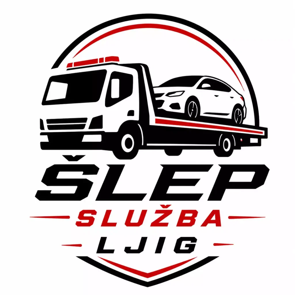 Šlep služba Ljig logo