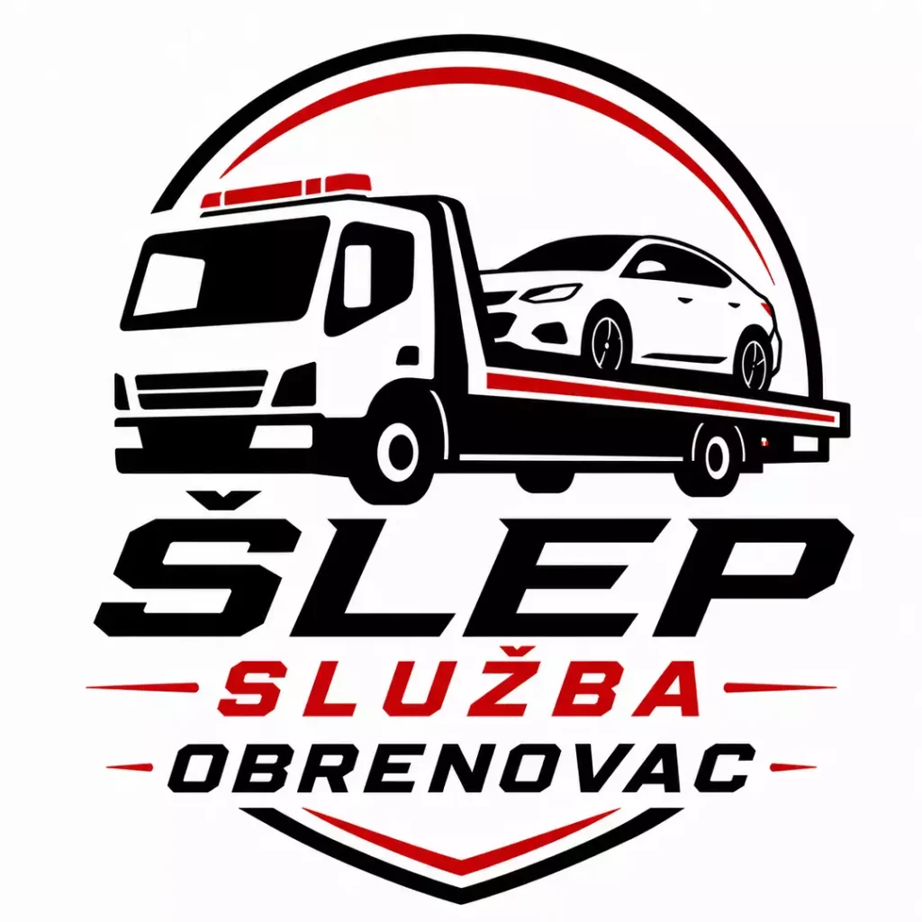 Šlep služba Obrenovac logo