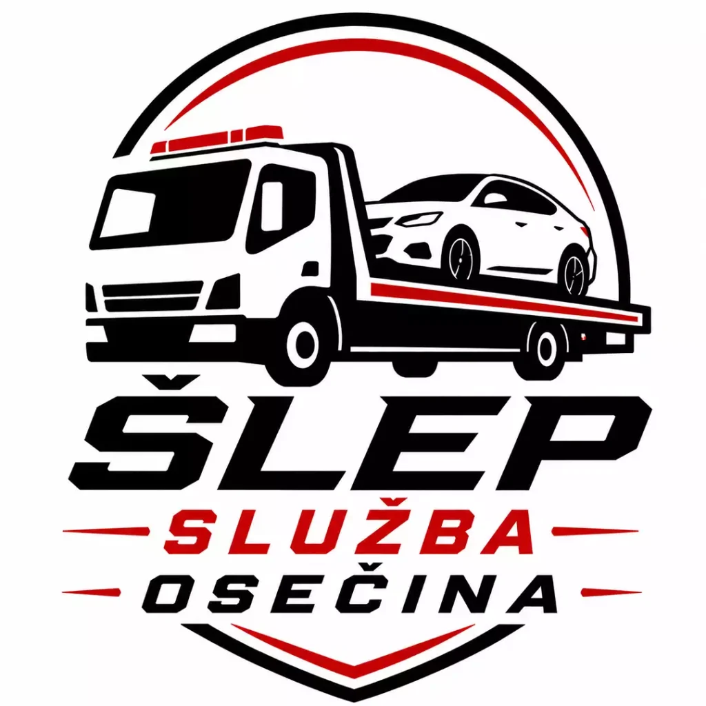 Šlep služba Osečina logo