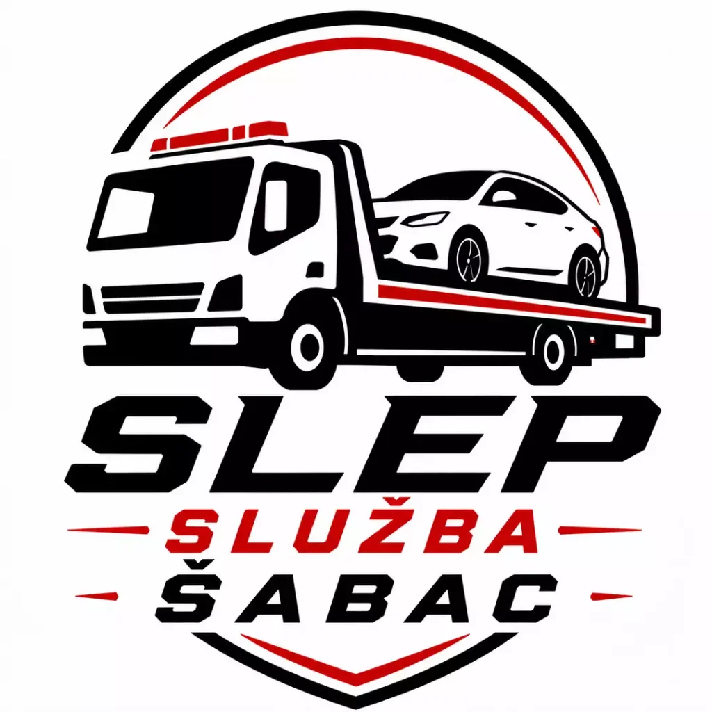 Šlep služba Šabac logo