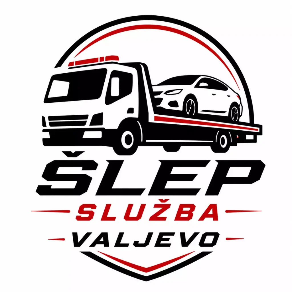 Šlep služba Valjevo logo
